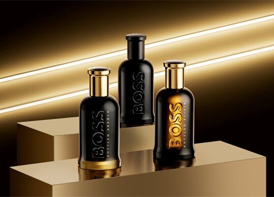 Hugo Boss Duty Free Valencia Airport Shops